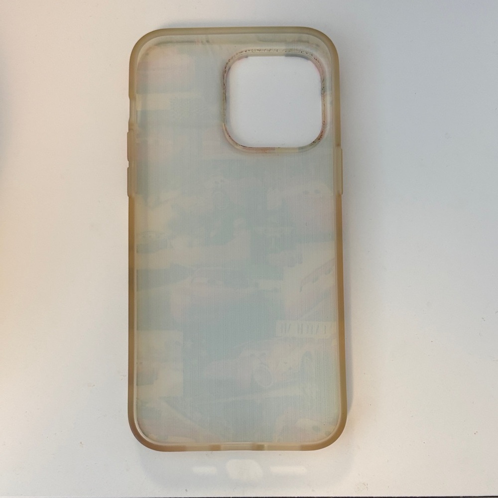 Redbubble Colorful Cartoon Car Collage Phone Case - Picture 2 of 2